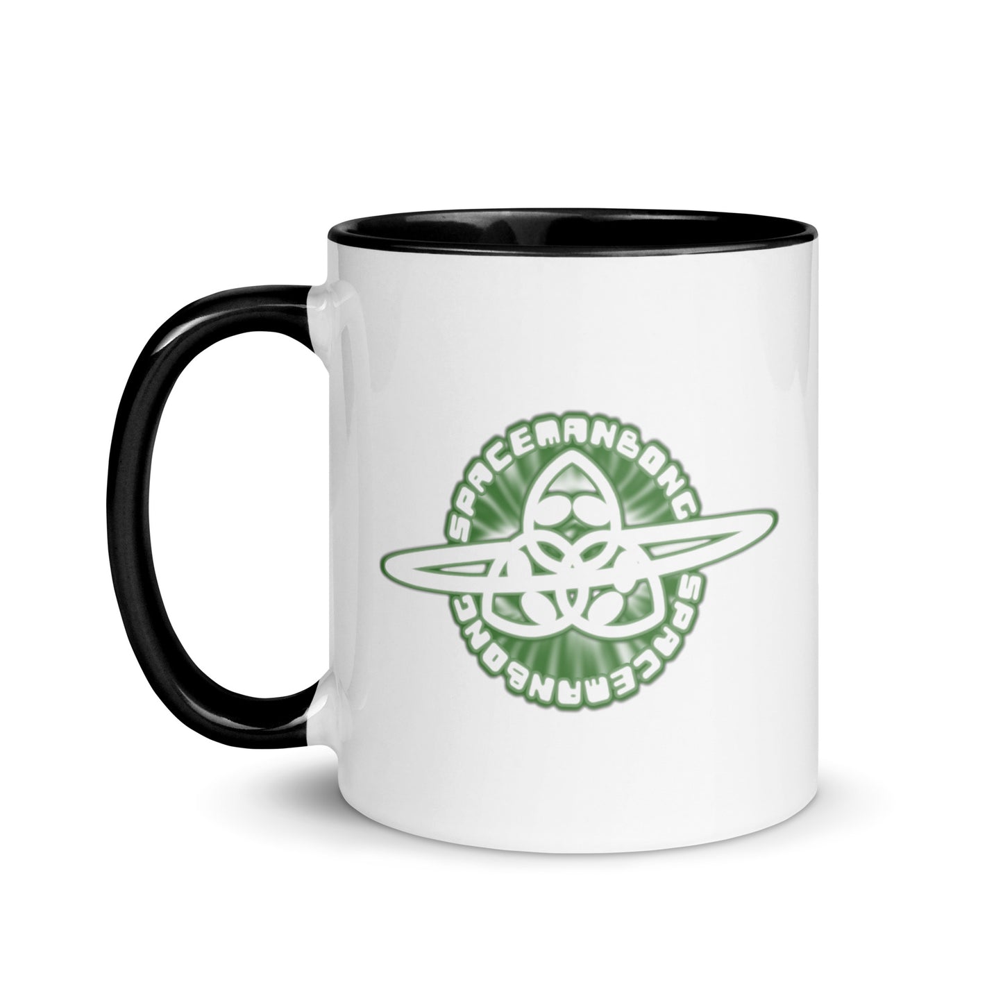 SpacemanBong Mug