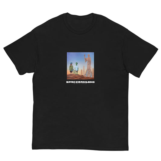 SpacemanBong Contact Tee