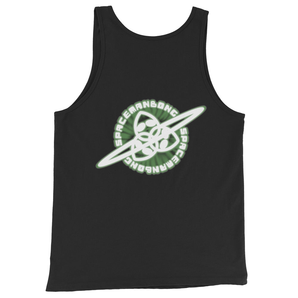 SpacemanBong Unisex Tank Top