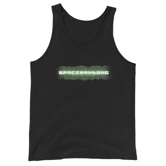SpacemanBong Unisex Tank Top