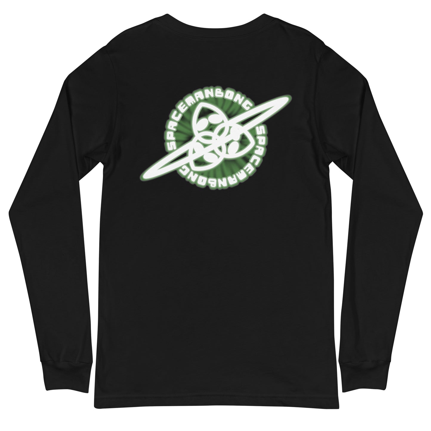 SpacemanBong Unisex Long Sleeve