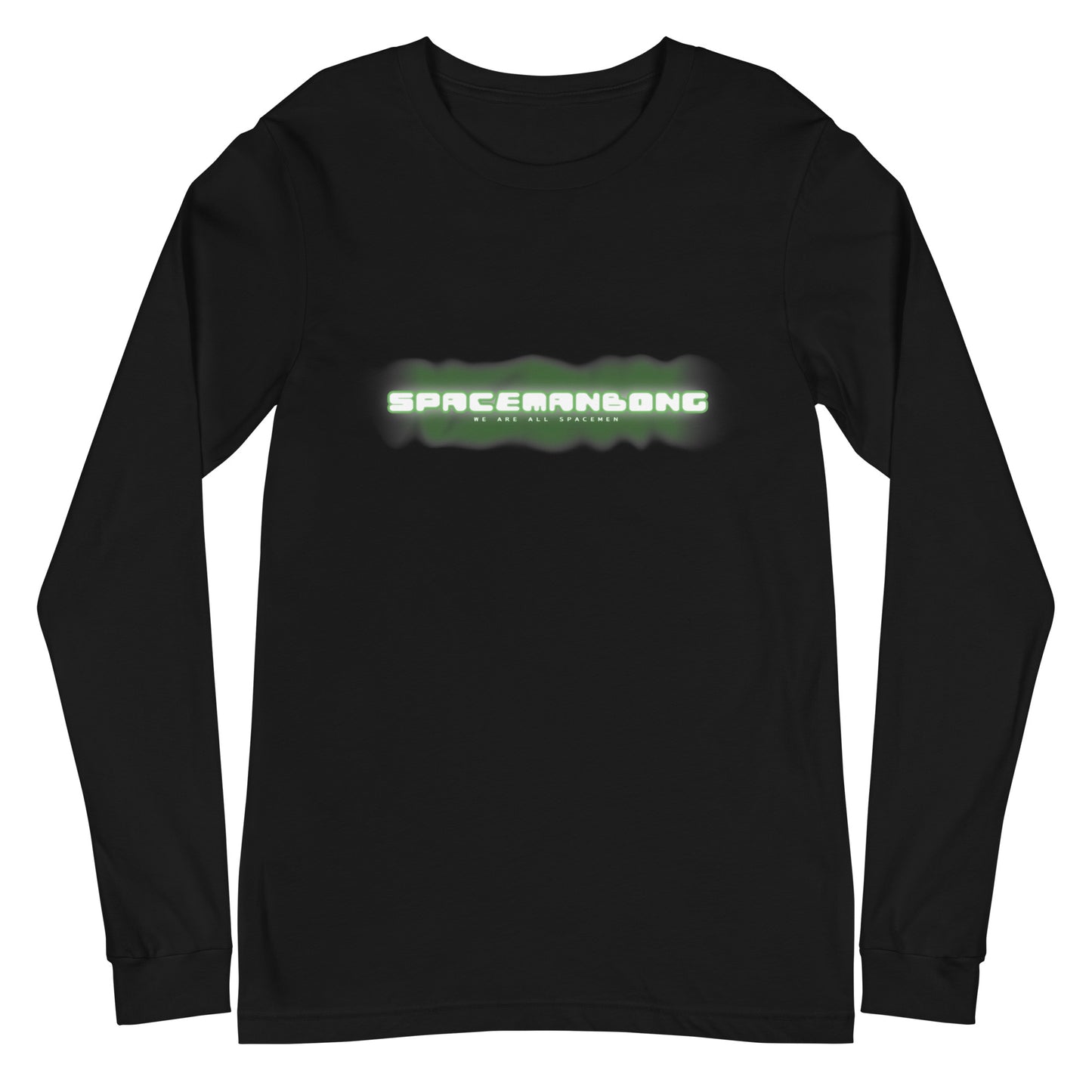 SpacemanBong Unisex Long Sleeve
