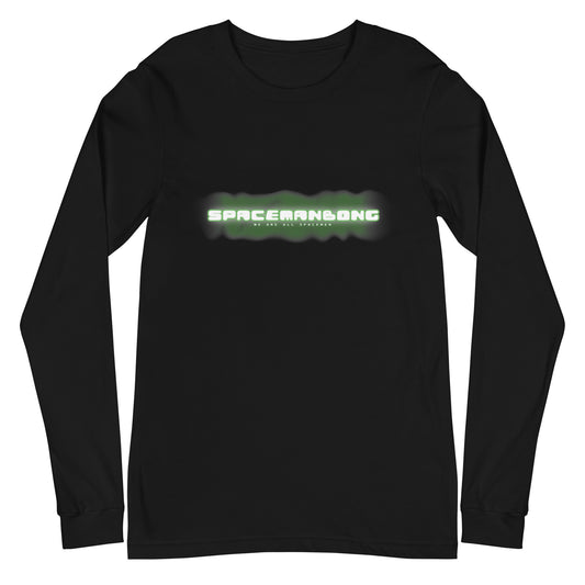 SpacemanBong Unisex Long Sleeve
