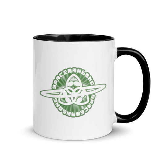 SpacemanBong Mug